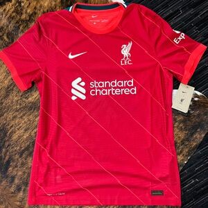 Nike Liverpool Dri-Fit ADV Soccer Jersey Large